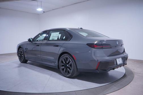 2026 BMW i7 eDrive50