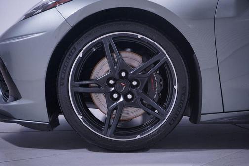 2022 Chevrolet Corvette Stingray w/3LT
