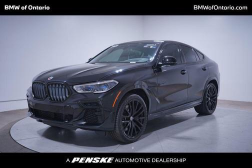 2023 BMW X6 M50i