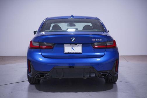 2025 BMW M340 M340i
