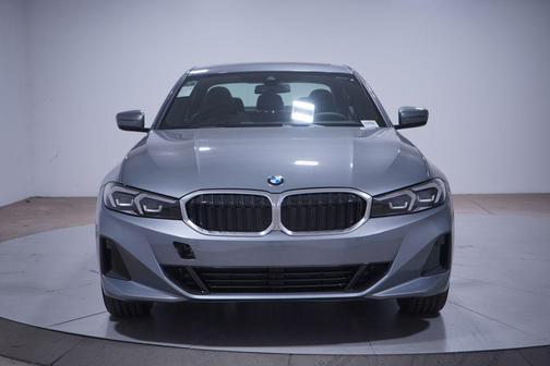 2026 BMW 330 NA