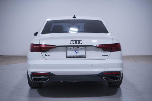 2022 Audi A4 45 S line Premium Plus