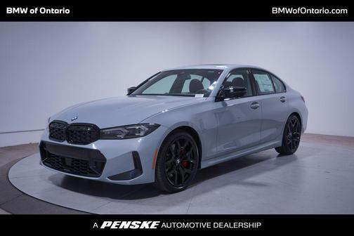 2026 BMW M340 NA