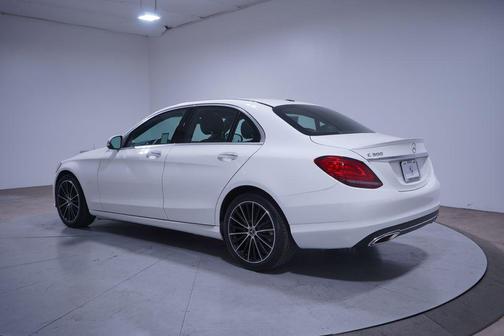 2020 Mercedes-Benz C-Class C 300