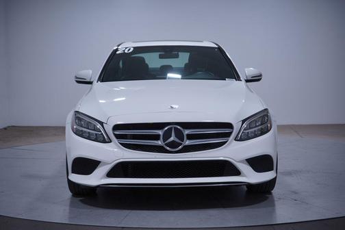 2020 Mercedes-Benz C-Class C 300