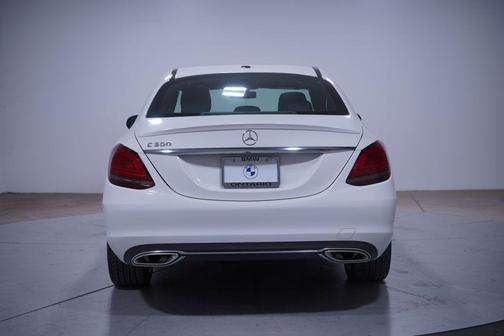 2020 Mercedes-Benz C-Class C 300