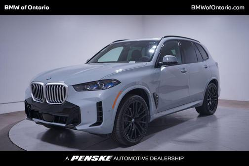 2026 BMW X5 sDrive40i