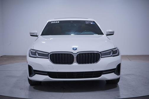 2023 BMW 530e Base