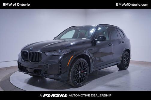 2026 BMW X5 sDrive40i