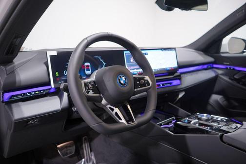2026 BMW i5 xDrive40