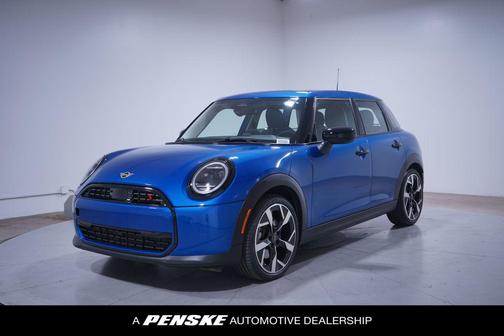 2025 MINI Hardtop Cooper S