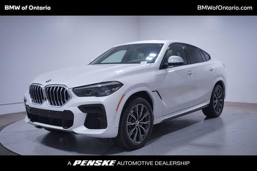 2022 BMW X6 