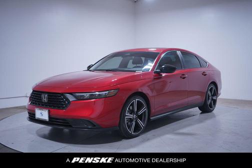 2023 Honda Accord Hybrid Sport