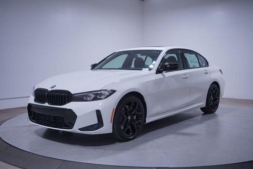 2026 BMW 330 NA