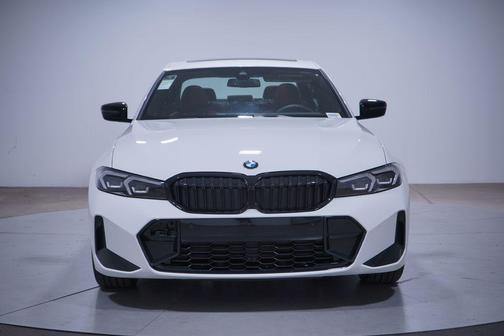 2026 BMW 330 NA