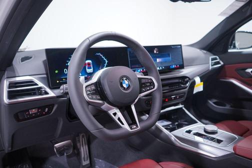 2026 BMW 330 NA