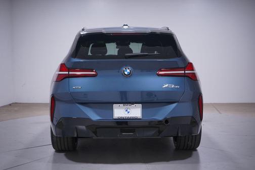 2025 BMW X3 30 xDrive