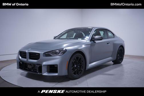 2026 BMW M2 Base