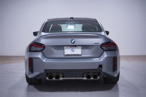 2026 BMW M2 Base