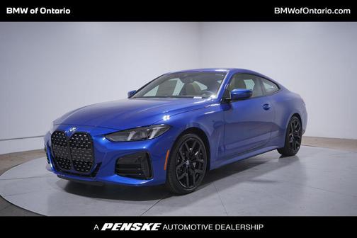 2026 BMW 430 i