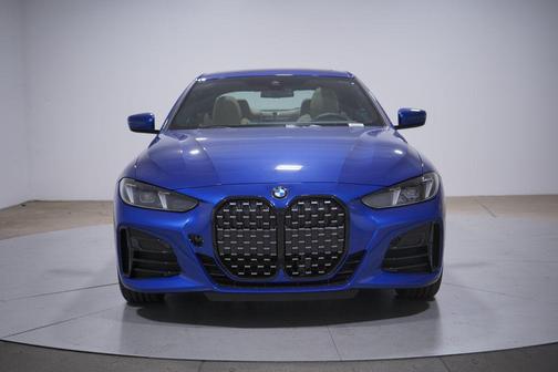 2026 BMW 430 i