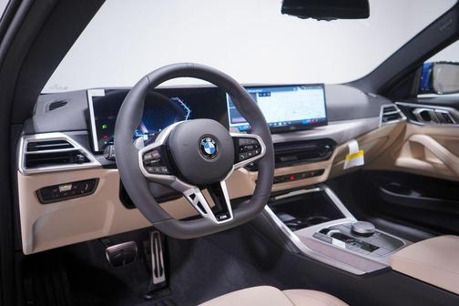 2026 BMW 430 i