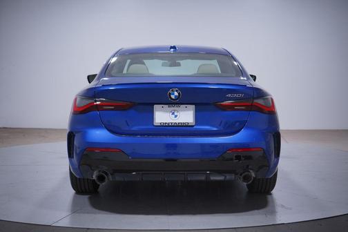 2026 BMW 430 i