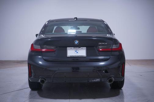 2026 BMW 330 NA