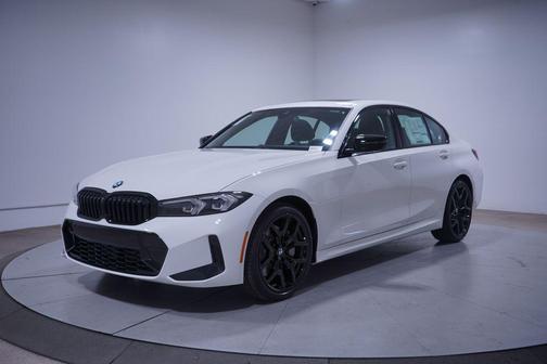 2026 BMW 330 NA