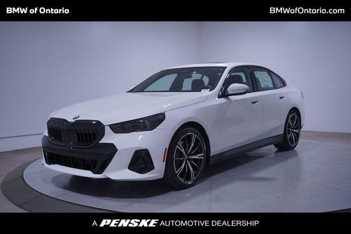 2026 BMW 530 i
