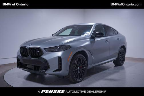 2026 BMW X6 M60i