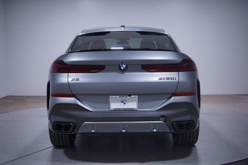 2026 BMW X6 M60i