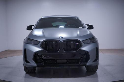 2026 BMW X6 M60i
