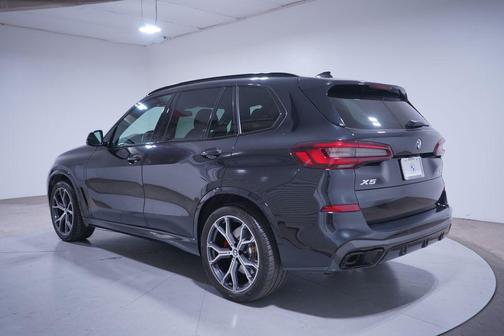 2021 BMW X5 PHEV xDrive45e