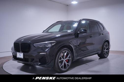 2021 BMW X5 PHEV xDrive45e