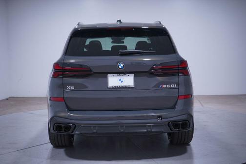 2026 BMW X5 M60i