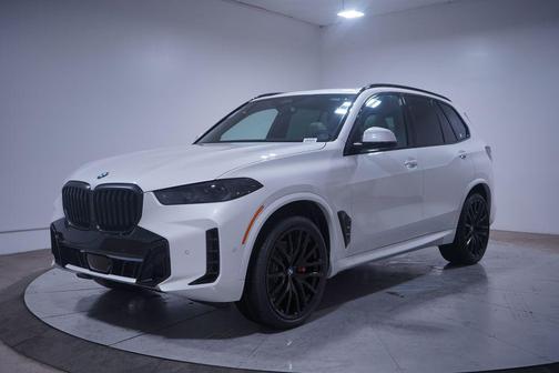 2026 BMW X5 sDrive40i