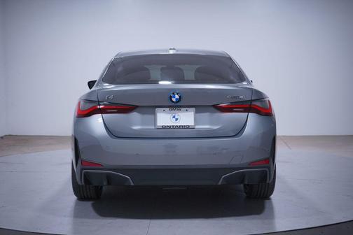 2023 BMW i4 Gran Coupe eDrive40
