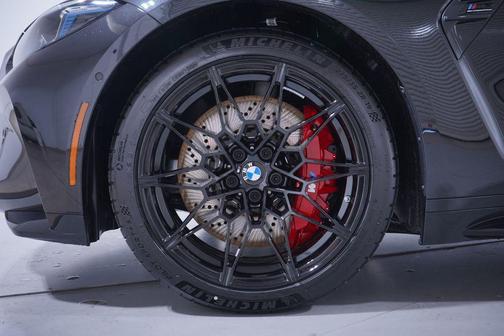 2026 BMW M3 Competition