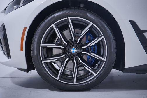 2025 BMW i4 Gran Coupe eDrive40