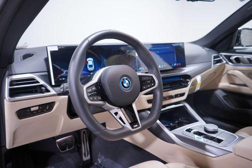 2025 BMW i4 Gran Coupe eDrive40