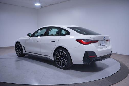 2025 BMW i4 Gran Coupe eDrive40