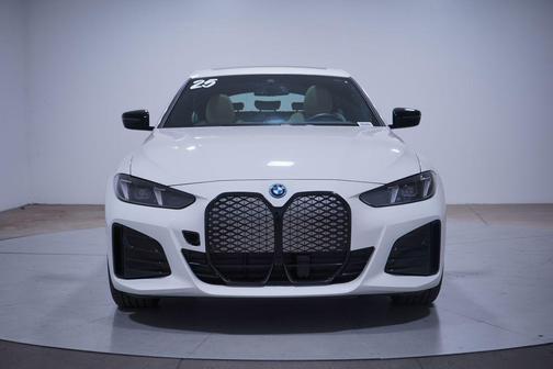 2025 BMW i4 Gran Coupe eDrive40