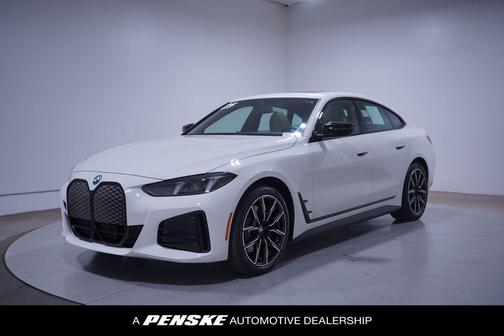 2025 BMW i4 Gran Coupe eDrive40
