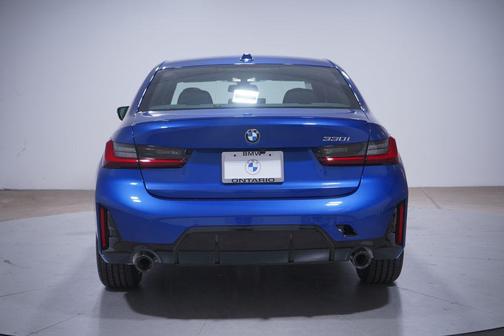 2026 BMW 330 NA