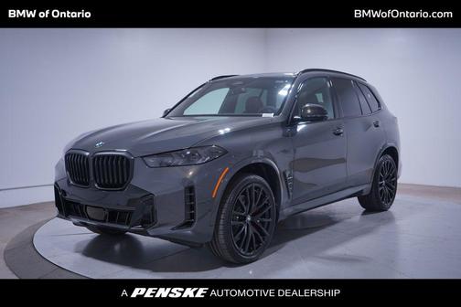 2026 BMW X5 sDrive40i