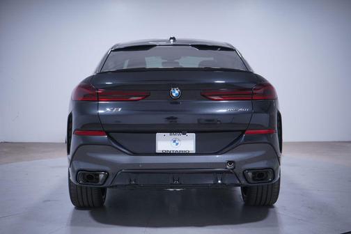 2026 BMW X6 xDrive40i