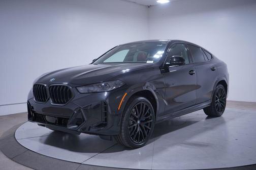 2026 BMW X6 xDrive40i