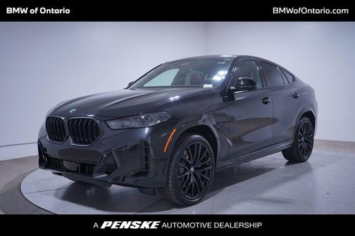 2026 BMW X6 xDrive40i