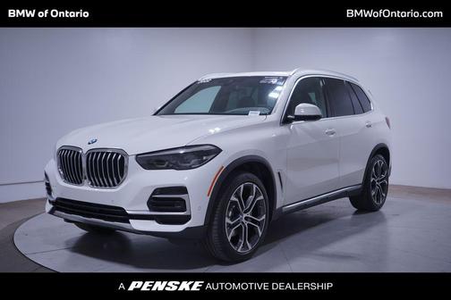 2022 BMW X5 sDrive40i